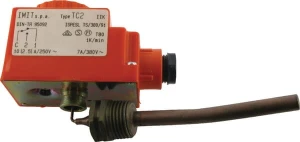 Regulator temperatury 0-90° TC2