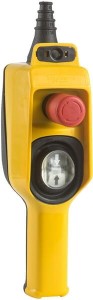 Obudowa przycisku, komplet XACD22A0105