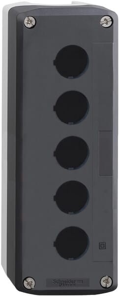 Obudowa przycisku 5x22mm XALD05