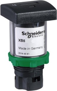Licznik roboczogodzin 230V AC XB5DSM