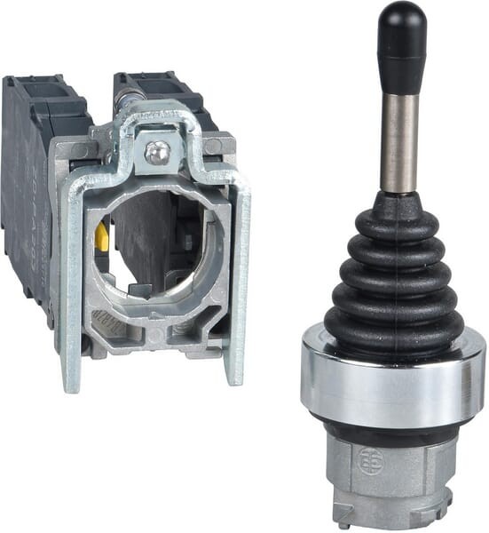 Joystick, 4-kier., blokowany XD4PA14