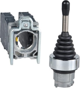 Joystick, 4-kier., blokowany XD4PA14