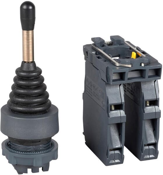 Joystick 4-pozycyjny, 4 x NO XD5PA24