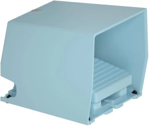 Przełącznik pedałowy, metal XPEM510