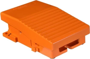 Przełącznik pedałowy, metal XPER110