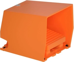 Przełącznik pedał. metal. XPER310