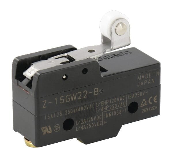 Mikroprzełącznik Z15GW22B7