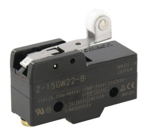Mikroprzełącznik Z15GW22B7