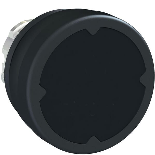 Przycisk czarny ZB4BC280