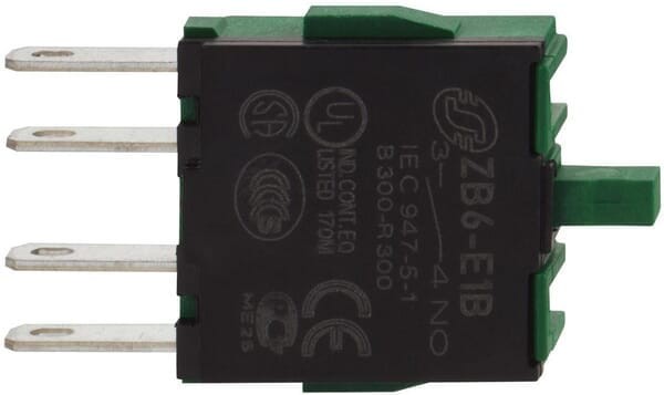 Element stykowy 1NC ZB6E2B