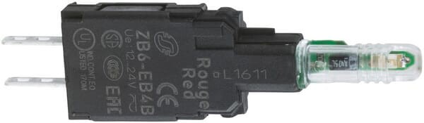 Element LED biały,12..24V ZB6EB1B