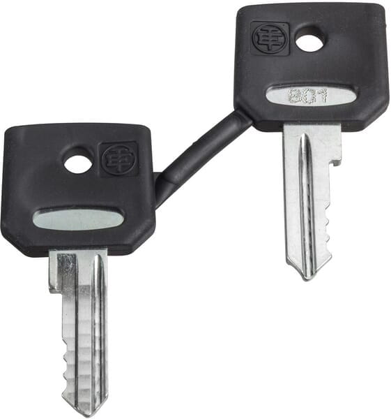 Zestaw kluczy N455 Ronis ZBG455
