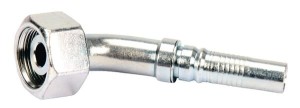 Końcówka do zakucia 4SH-DN32-38S-M52x2.0-45° DKOSH325245G2