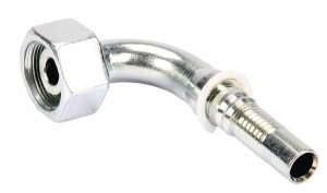 Końcówka do zakucia 4SH-DN40-38S-M52x2.0-90° DKOSH405290G2