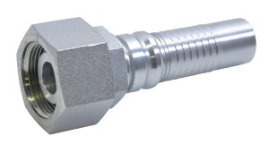 Końcówka do zakucia 4SH-DN40-38S-M52x2.0 DKOSH4052G2