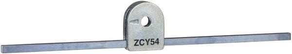 Metalowy drążek o dł.125mm ZCY54