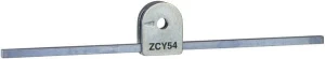 Metalowy drążek o dł.125mm ZCY54