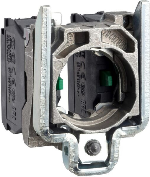 Blok stykowy, joystick 2-kier. ZD4PA103