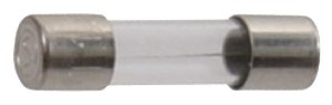 Bezpiecznik szklany, 1.6A L=20 mm Siba ZEK52001600