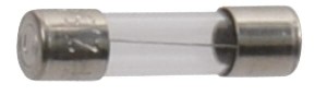 Bezpiecznik szklany, 2.5A L=20 mm Siba ZEK52002500