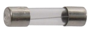 Bezpiecznik szklany, 4A L=20 mm Siba ZEK52004000
