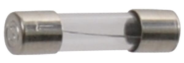 Bezpiecznik szklany, 5A L=20 mm Siba ZEK52005000