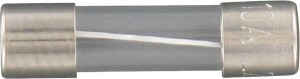 Bezpiecznik szklany, 10A L=20 mm Siba ZEK52010000