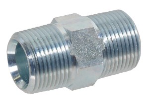 Złączka dwuwkrętna 3/8 NPT DNN06