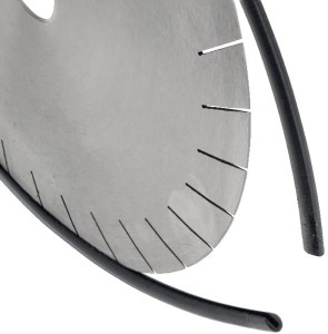 Tarcza ø 200x25.4x1.6mm EM920032