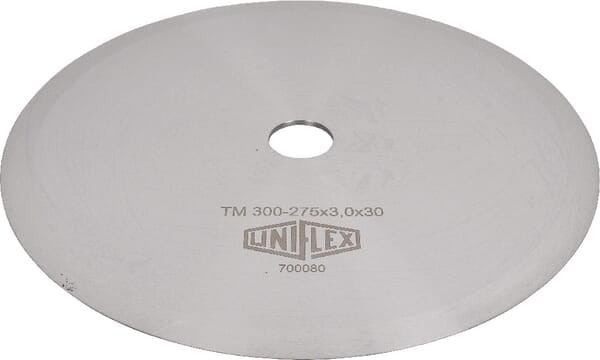 Tarcza Ø 275x30x3 mm EM9275
