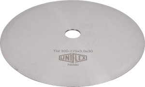 Tarcza Ø 275x30x3 mm EM9275