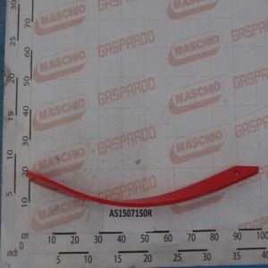Listwa ścinająca lewa MP4N 2  Gaspardo A51507150R