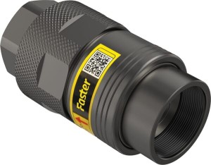 Szybkozłącze gniazdo FHV0812GASF