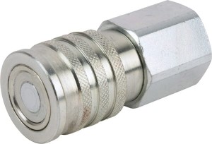 Szybkozłącze gniazdo 1/4" gwint wew. ISO 16028 Tema FEM2514FB