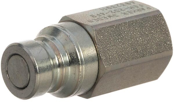Szybkozłącze wtyczka 1/4" gwint wew. ISO 16028 Tema FEM2524FB