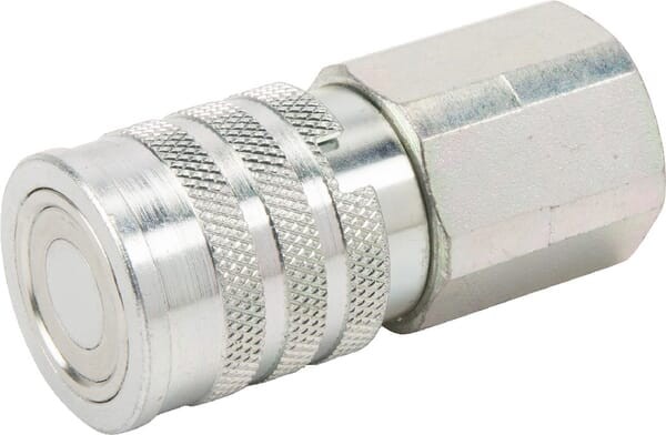 Szybkozłącze gniazdo 3/8" gwint wew. ISO 16028 Tema FEM3716FB