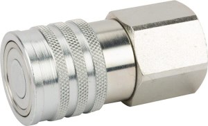 Szybkozłącze gniazdo 1/2" gwint wew. ISO 16028 Tema FEM5018FB