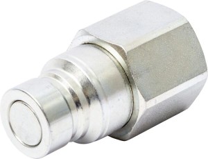 Szybkozłącze wtyczka 1/2" gwint wew. ISO 16028 Tema FEM5028FB