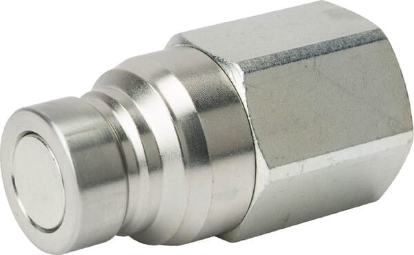 Szybkozłącze wtyczka 3/4" płaskie ISO 16028 Tema FEM62212FB