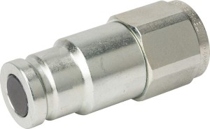 Szybkozłącze wtyczka 1/2" płaskie Tema FF5020C