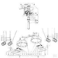 Zęby sprężyste lewe org. PZ  VGPZ111E | poltechparts.pl