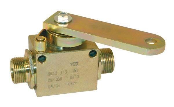 Ogranicznik skoku 15L HBKH13A