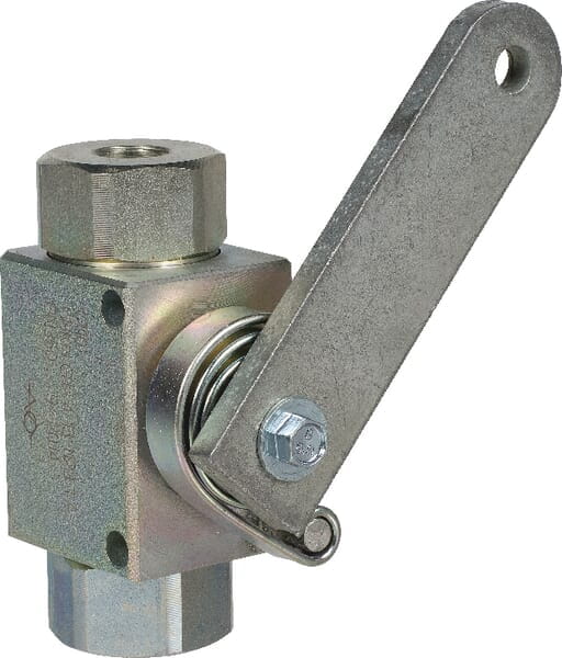 Ogranicznik skoku 1/4 BSP A HBKHG1413NCS