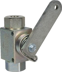 Ogranicznik skoku 1/4 BSP A HBKHG1413NCS