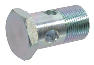 Śruba przelewu M26x1,5 HBM26