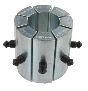 Zestaw szczęk dociskowych prasy Ø 62 HM/S HM923910062