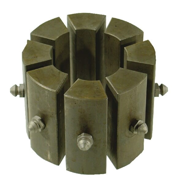 Zestaw szczęk dociskowych 263, 9 do 12 mm HM926309