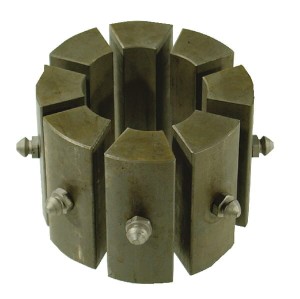 Zestaw szczęk dociskowych 263, 32 do 36 mm HM926332