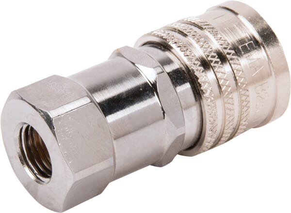 Szybkozłącze gniazdo 1/4" ISO profil B IB2511