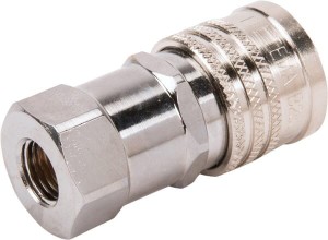 Szybkozłącze gniazdo 1/4" ISO profil B IB2511